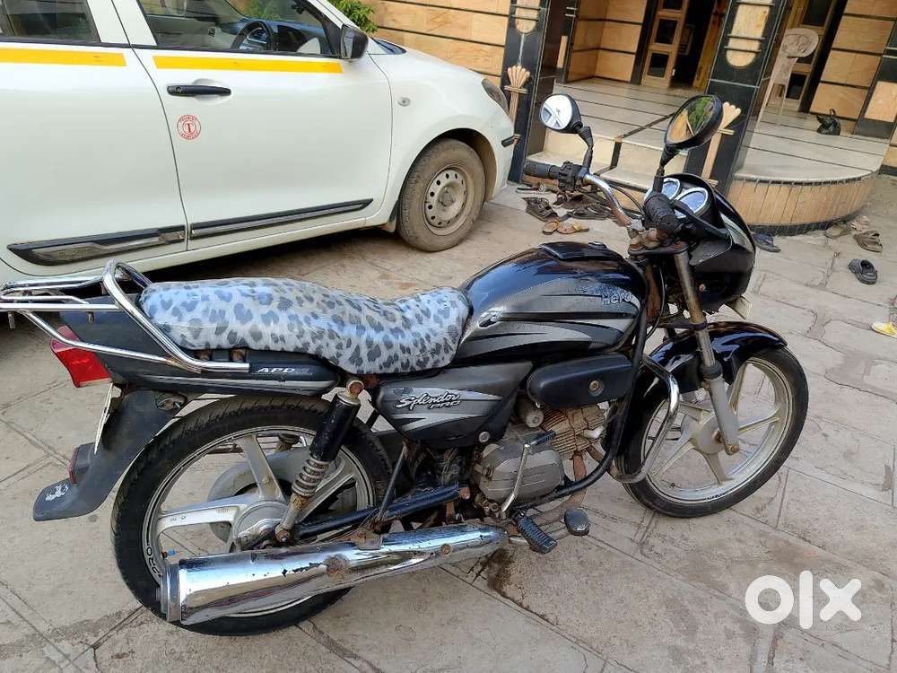 Hero Honda Splendor Pro