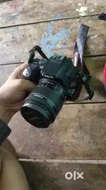 Canon 200d mark 2 with 18-55 kit lense