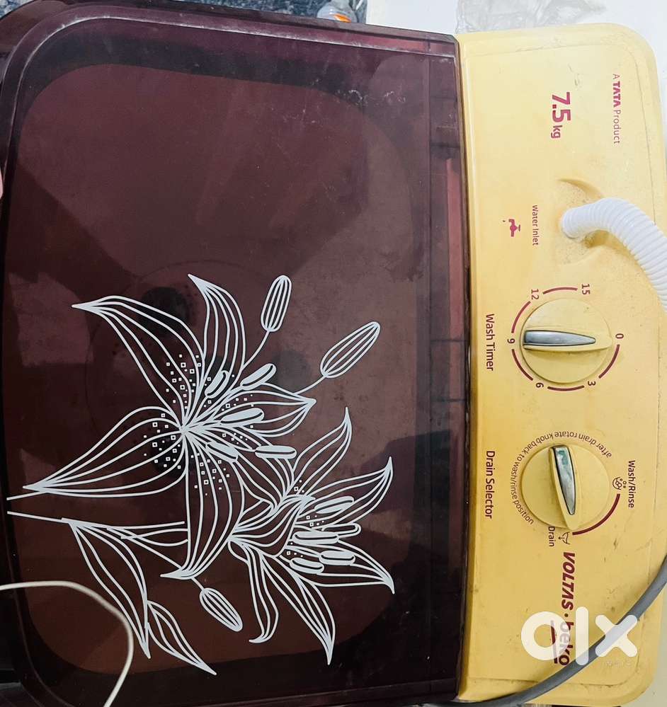 Washing machine 7.5kg