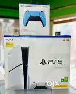 Slim PS5 available 1TB