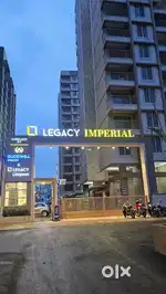 2bhk flat on rent at legacy Imperial Kiwale
