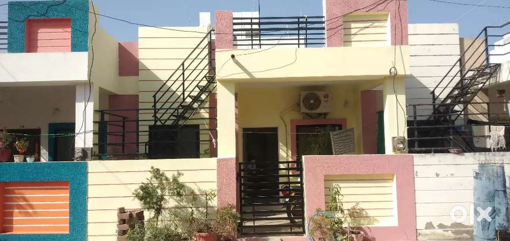 To sell, well maintained 2BHK house
