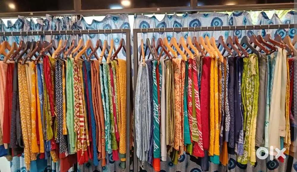 Team Leader Staff @ Branded Clothing Store (M/F)