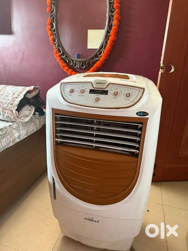 Havells Cooler (worth 12700) only in 4000