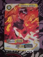 Naruto cards Uchiha sisui