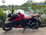 Bajaj Pulser Ns160