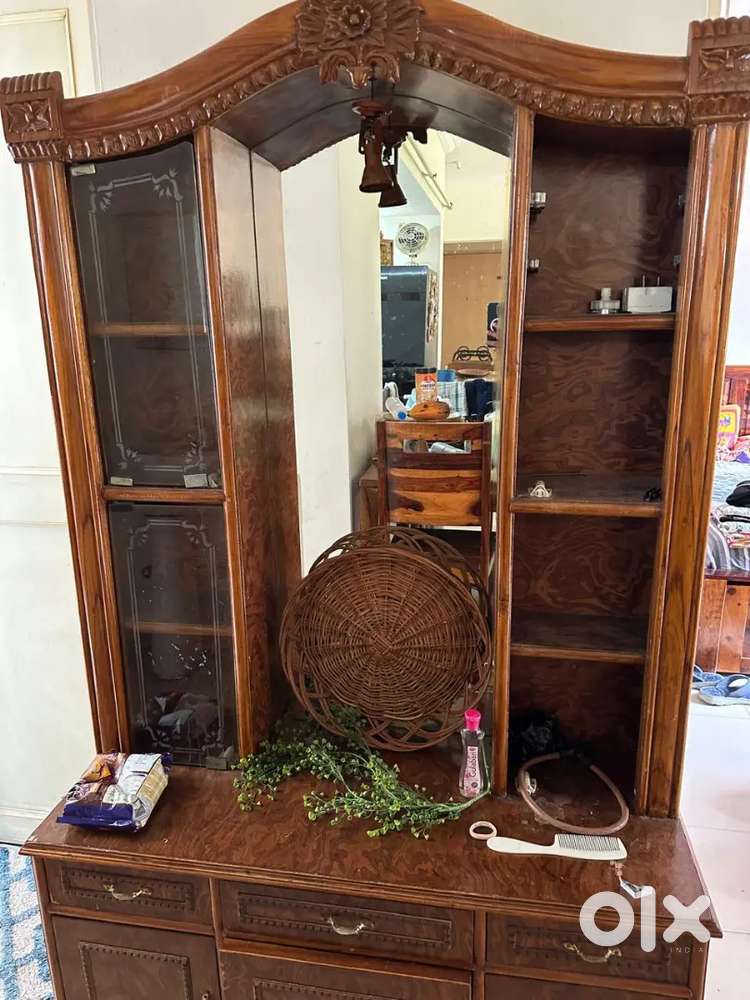 Wooden Dressing Table