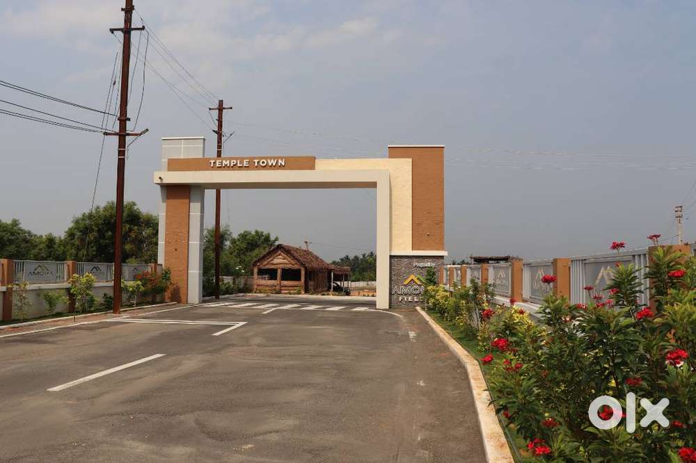 PER CENT 5.60 GATED COMMUNITY PLOT FOR SALE IN KARYIAMAPALAYAM