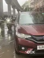Honda Jazz V CVT, 2016, Petrol