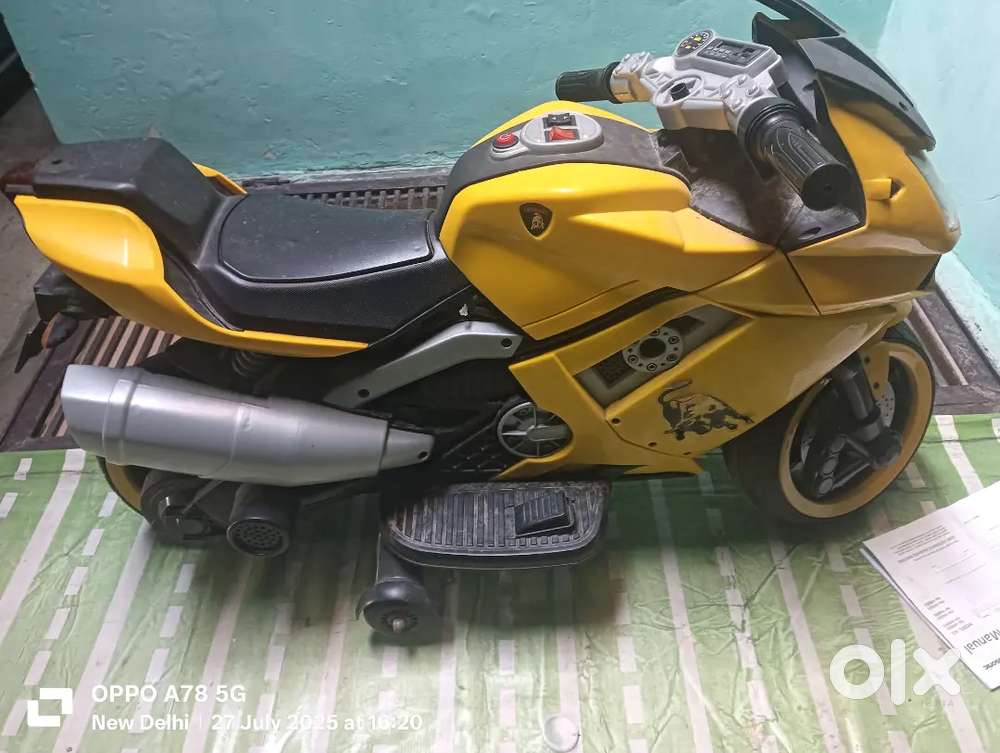 Electric bike