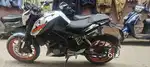 KTM Duke 200 1st owner 2018 end year