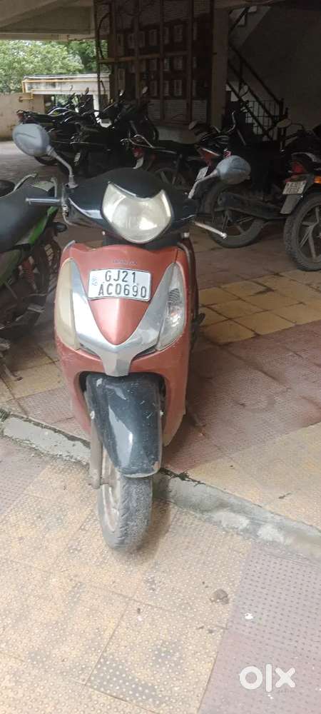 Aviator honda