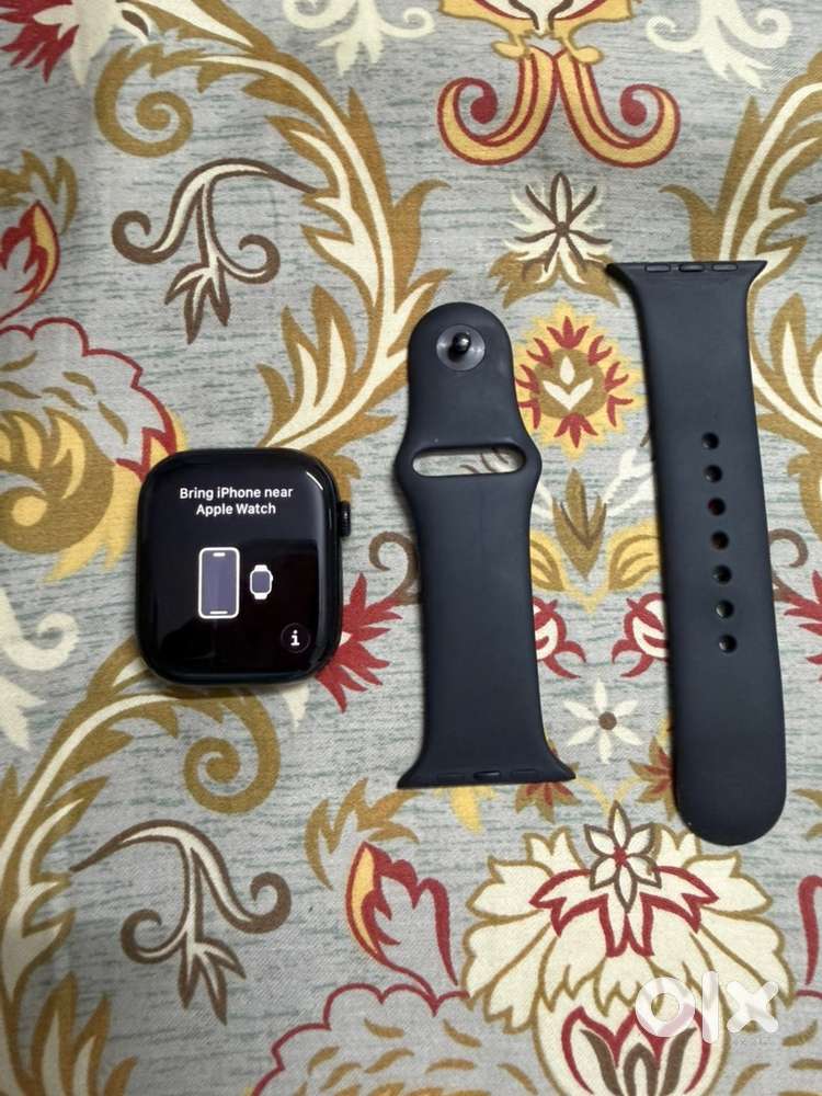 Apple Watch Series 10 GPS 46mm Jet Black 1 Month Old