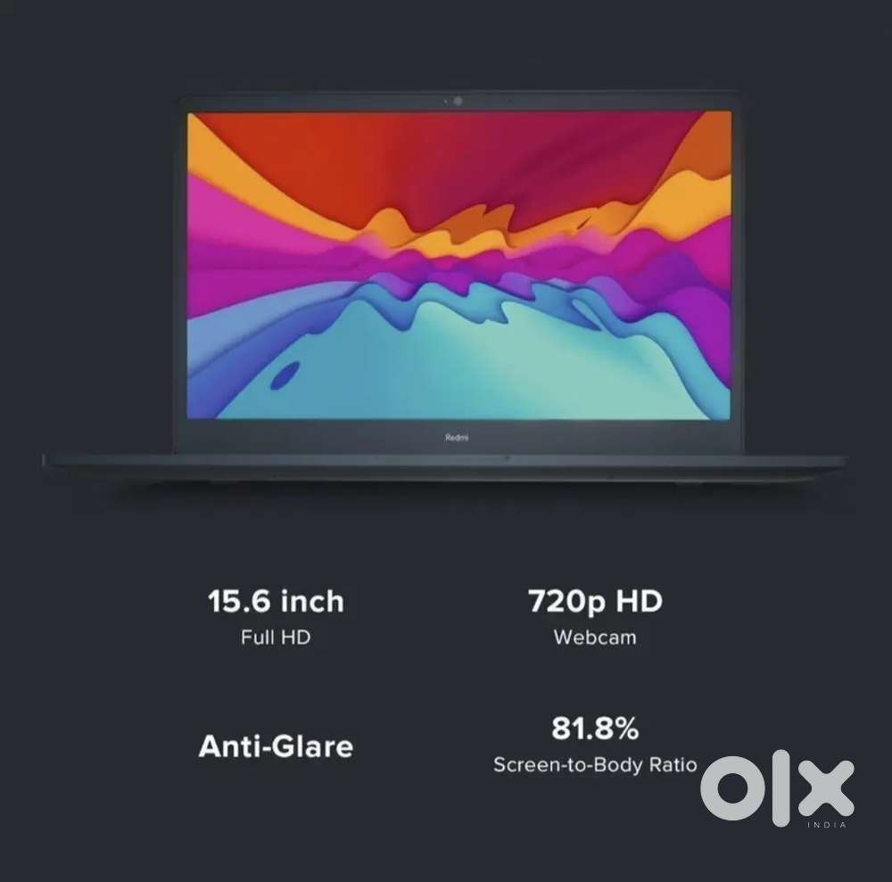 Redmi notebook 15