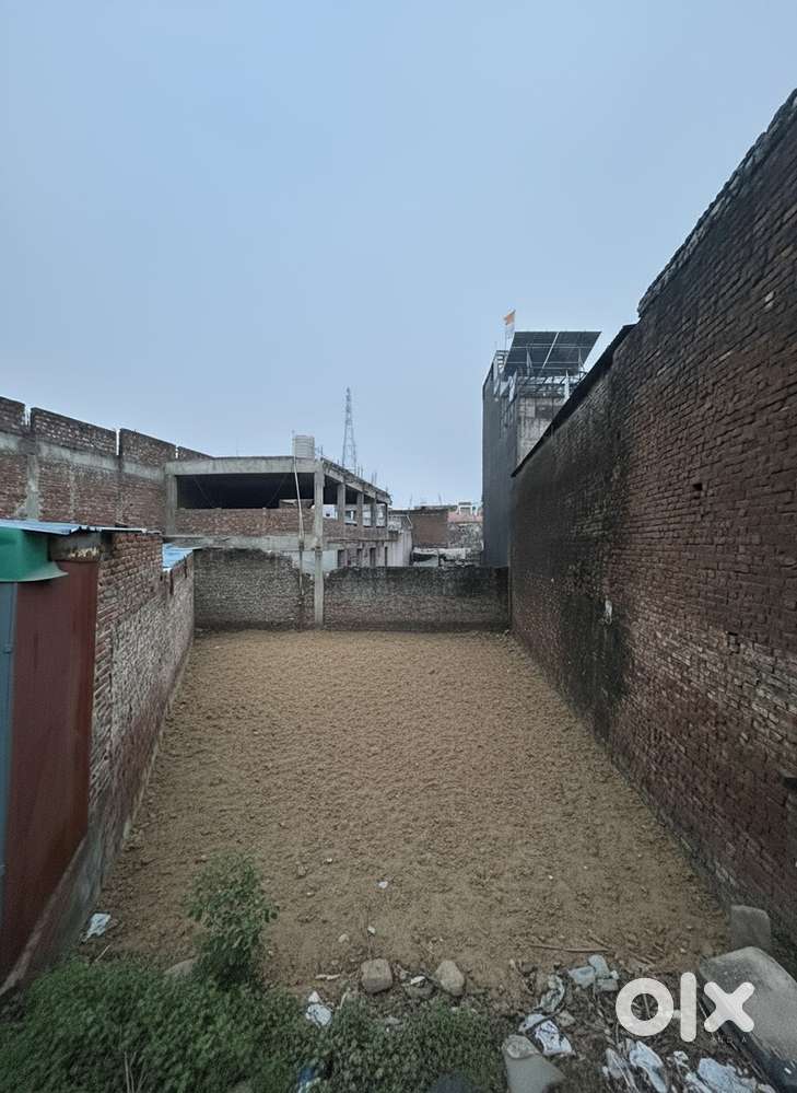NH-24 ON ROAD PLOT FOR SALE – 182.68 sqm– MORADABAD