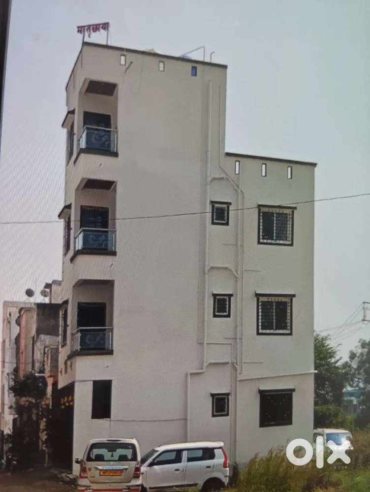 Double Room Available & Single Room Available New Work