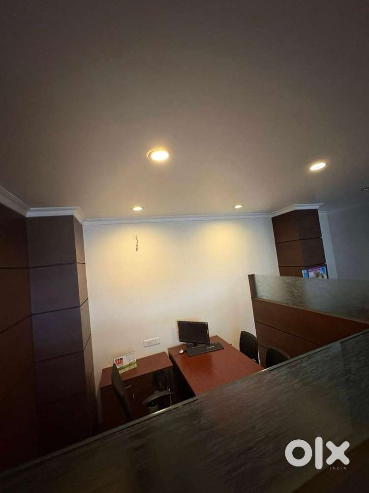 Fully furnished Office