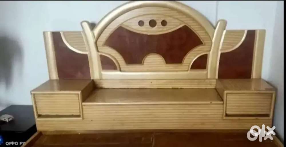 Maharaja double bed