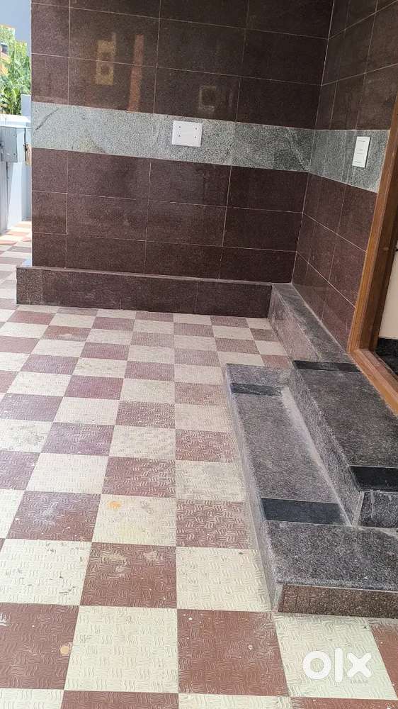 Land -2180 sq ft,Building- 1500 sq ft, East facing, 10 years old build