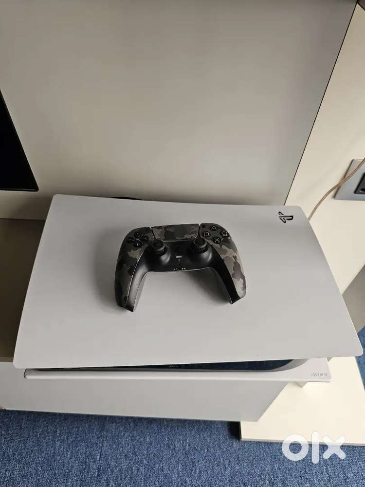 PS5 fat disc edition