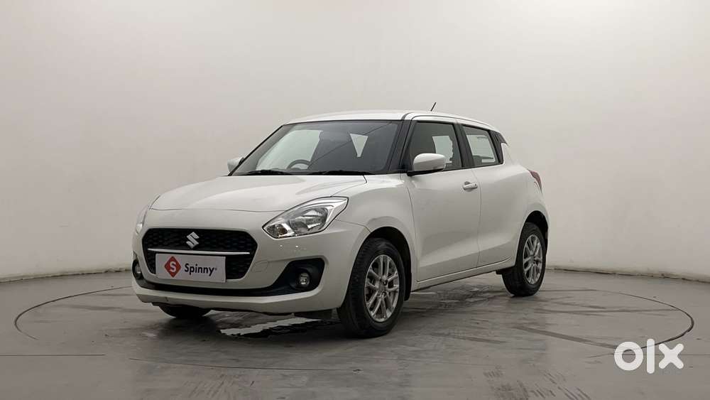 Maruti Suzuki Swift AMT ZXI, 2022, Petrol