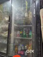 Cold drink freeze