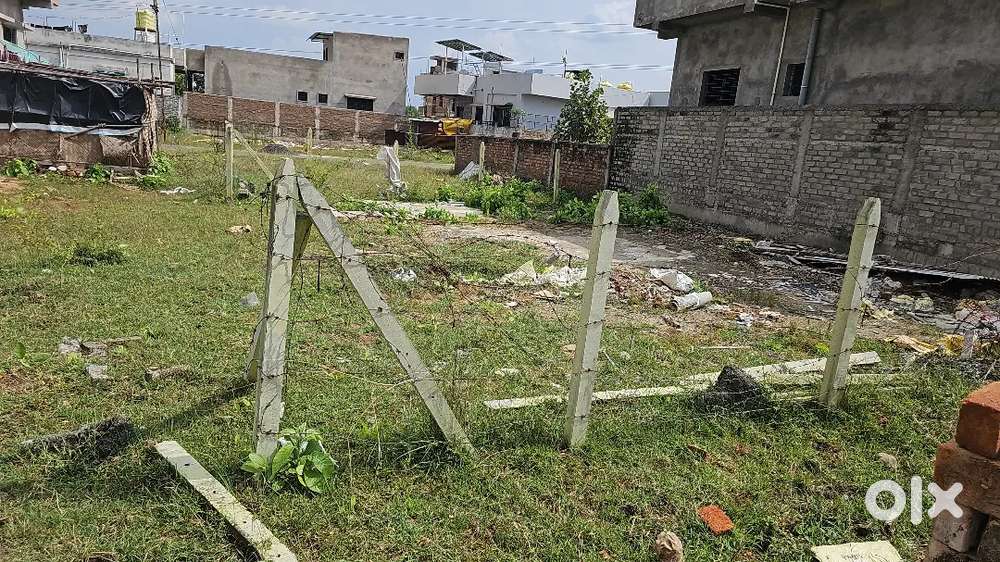 PLOT @ QUEEN'S LAND CELEBRATION HALL HUDKESHAWAR ROAD