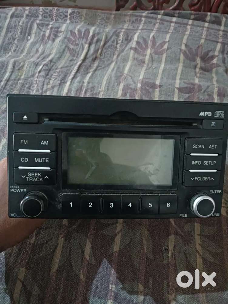 Hyundai Car Audio