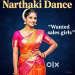 Wanted sales girls