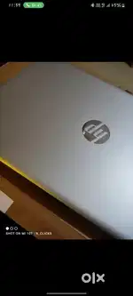 Hp 15 s i5 laptop