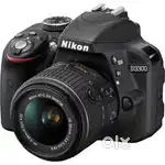 Nikon D3300 dslr camera for sale