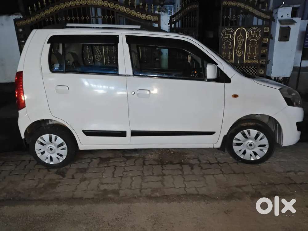 Maruti Suzuki Wagon R 2014 Petrol 63000 Km Driven