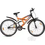 Sprint Next26T Road Bike,17 Inches Steel Frame Single Speed Road Cycle