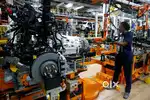 Candidate hiring for manufacturing company