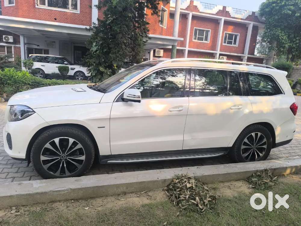 Mercedes-Benz GLS 2019