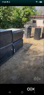 DJ BASS BOX MT Bass NO speaker