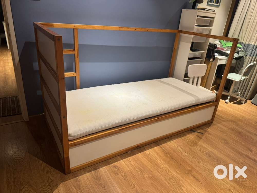 Ikea Kids bed suitabel from 3-10 years