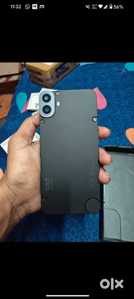 Nothing cmf phone 1