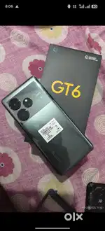 Realme Gt 6 12/256 GB