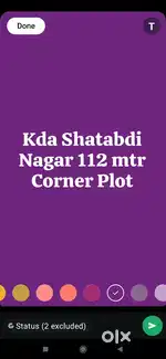 Kda plot Shatabdi Nagar sector 3 kanpur