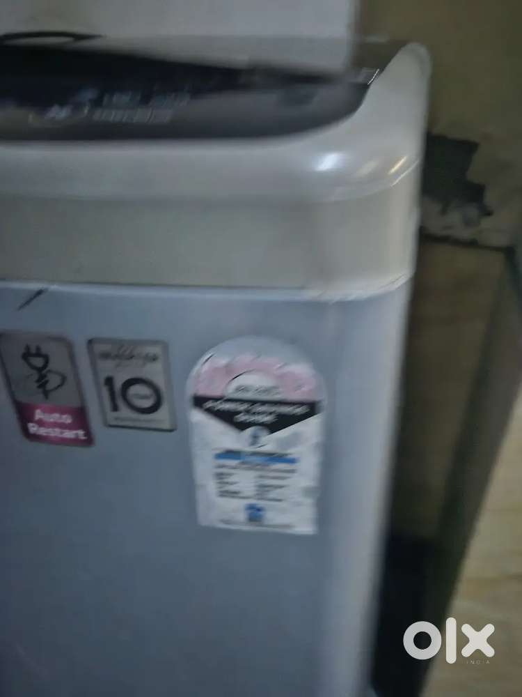 Fully automatic 8 kg