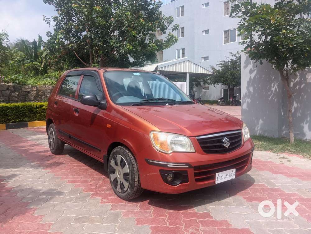 Maruti Suzuki Alto K10 2010-2014 VXI, 2012, Petrol
