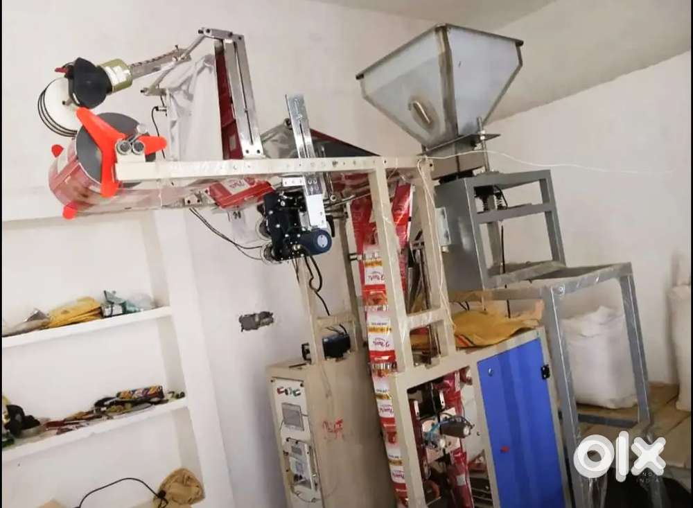 Packing machine Arjent Sell