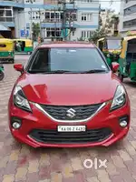 Maruti Suzuki Baleno 1.2 Alpha AT, 2020, Petrol