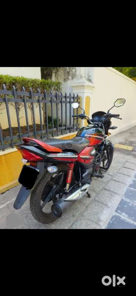 Honda Shine special edition