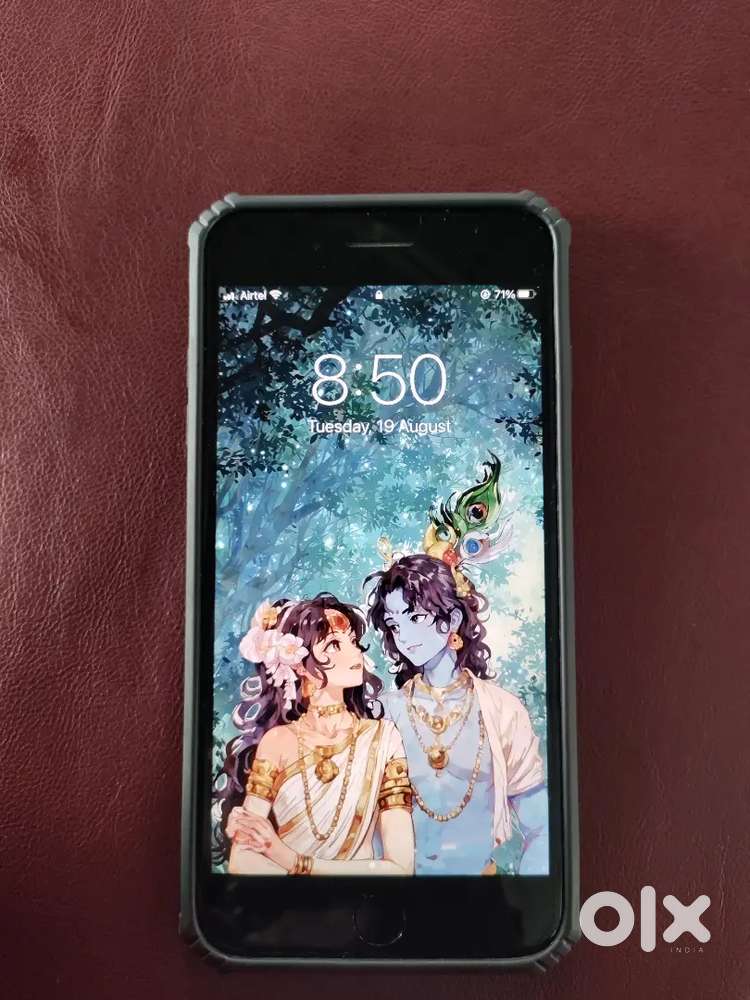 iPhone 7 plus 128gb