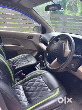 Hyundai New Santro 2018 Petrol 41315 Km Driven
