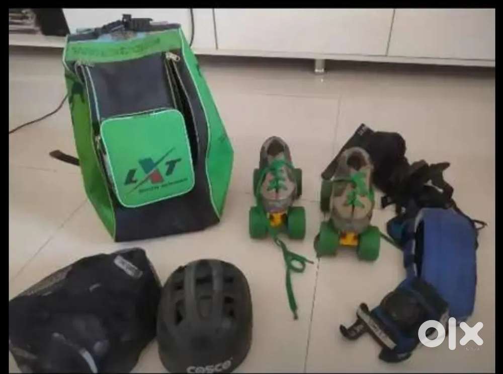Cord Skates