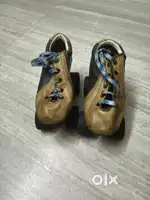 Quads skates for kids. Shoe size 2 and 4
