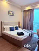 Studio flat full furnished
